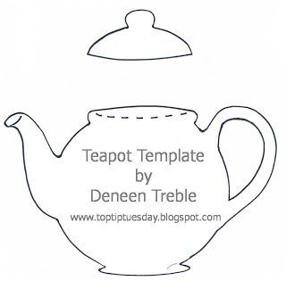 Mothers Day Crafts, Teapot Template, Applique Templates, Patch Aplique, Sewing Appliques, Card Tutorial, Applique Patterns, Card Tutorials, Mug Rug