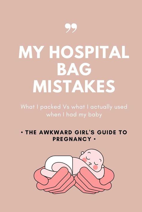 My hospital bag mistakes: what I packed vs what I actually used when I went to hospital to have my baby. Advice tailored to women having elective c-sections, but also useful for natural births - the ultimate hospital bag checklist, containing everything you need to pack for you and your baby - plus the things you really don't need. .. #hospitalbag #hospitalbagchecklist #hospitabagessentials Hospital Bag Checklist Uk, Hospital Bag C Section, Elective C Section, Birth Hospital Bag, Baby Hospital Bag Checklist, Packing Hospital Bag, Pregnancy Hospital Bag, My Hospital Bag