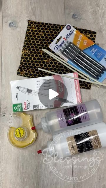 Colette L. Baran on Instagram: "Diy Epoxy-Free Fabric Pen! #epoxyfree #craftingwithallergies #diypens #injoy #gelpens #craftingwithfabric" Diy Pens, Pen Pal Kit, Pen Projects, Diy Pen, Custom Crafts, Pen Diy, Personalised Pens, Diy Epoxy, Fabric Pen