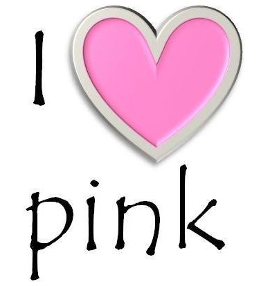 I Love Pink. Rosa Shocking, I Love Pink, Tout Rose, Glitter Rosa, Pink Things, I Believe In Pink, Pink Quotes, Pink Life, Pink Power