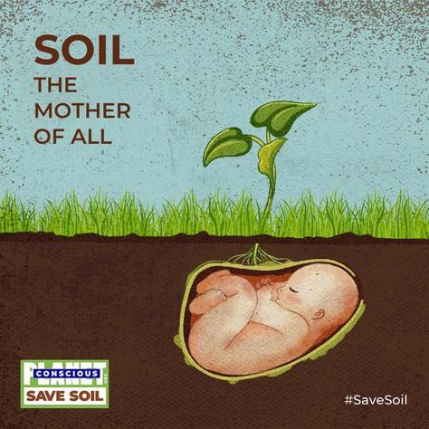 Save Soil, Nature Quotes Beautiful, Slogan Writing, Agriculture Photography, Deep Ecology, Soil Conservation, Agriculture Education, Figure Of Speech, Soil Health