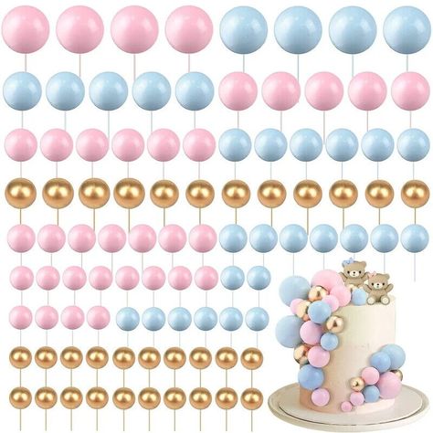 You may also like 20PCS Mini Balloon Cake Toppers Round Ball Cake Decorations for Birthday 20Pcs Cake Topper Happy Birthday Cake Topper Gold Silver Ball DIY Cupcake Topper Wedding Party Ball Decor Birthday Decoration Party Supplie  - Durable, non-toxic, easy to use and clean. - A fun and indispensable tool to personalize and beautify your favorite desserts. - Great Kit for making beautiful cake decorations! Type: Cake Topper Material: Foam Quantity: 20pcs/set Size: diameter:2/2.5/3/4cm Package: 20pcs Cake Toppers/bag You may also like Artificial Hedge Flower Leaf Garden Fence Wall Balcony Privacy Screening Trellis 18.54 GBP 19.52 GBP Free shipping 5% off Stainless Steel Milk/Coffee Frothing Jug Frother Latte Container Metal Pitcher 5.84 GBP Free shipping Gauze Table Runner Bulk - Cheeseclo Diy Cupcake Topper, Cupcake Toppers Diy, Clear Candles, Cake Decorating Set, Cake Decorating Kits, Mini Balloons, Cake Accessories, Balloon Cake, Ball Decorations