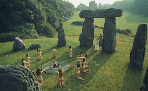 Horror Films, Supernatural, Stonehenge, Nature, Folk Horror, Wicker Man, Beltane, Witch Aesthetic, Short Film