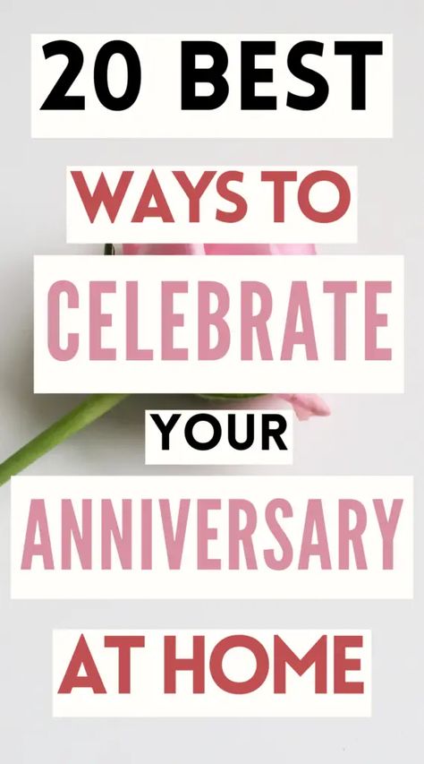 20 At-Home Wedding Anniversary Celebration Ideas Wedding Anniversary Event Ideas, Last Anniversary Before Wedding, Anniversary Cheap Ideas, Anniversary House Party Ideas, 20 Anniversary Party Ideas, Celebrating Wedding Anniversary Ideas, Special Anniversary Ideas, Wedding Anniversary Diy Decor, Wedding Anniversary Decor At Home