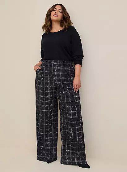 Plus-koon Muoti, Casual Outfits Plus Size, Plus Size Business, Moda Curvy, Outfit Guide, Plus Size Work, Business Casual Outfits For Work, Look Plus Size, Modelos Plus Size