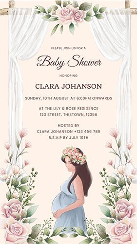 Unique Baby Shower Invitation Cards Indian Baby Shower Invitations, Babby Shower, Baby Shower Invitation Card, Free Baby Shower Invitations, Indian Baby Showers, Unique Baby Shower Invites, Idee Babyshower, Baby Shower Invitations Design, Baby Shower Deco