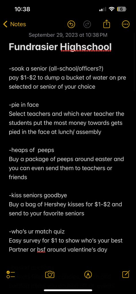 Freshman Class Fundraiser, Organisation, High School Class Competitions, Elementary Student Council Fundraising Ideas, Key Club Activities, Stuco Project Ideas, In School Fundraising Ideas, Leadership Campaign Ideas, High School Clubs Ideas