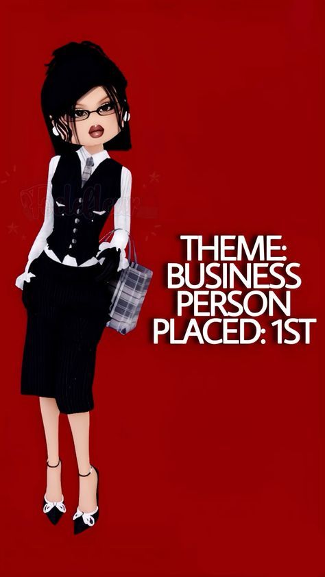 Dress To Impress On Roblox Ideas, Pandas, Dress To Impress Outfits Roblox Game Theme Buisness Person, Dress To Impress Roblox Game Outfit Going To Work, Dti Roblox Outfit Fashion Designer, Dti Outfit Theme Secretary, Dti Roblox Secretary Theme, Di Business Person, Boss Theme Dress To Impress