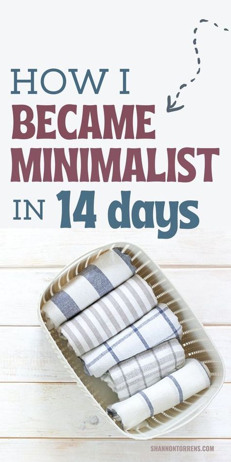 The 14-Day Minimalist Challenge You'll Wish You Found Years Ago Organisation, Minimalist Lifestyle Simple Living, Clean Living Rooms, Minimalist Lifestyle Inspiration, Living Simple Life, Minimalist Challenge, Minimalist Living Tips, Minimalism Challenge, Simple Living Lifestyle