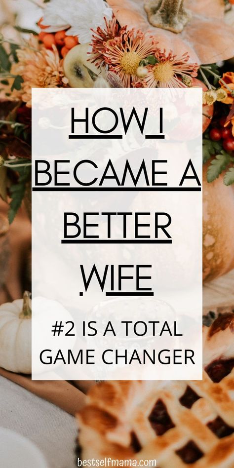 Godly Marriage, Strong Marriage, Be A Better Wife, Better Wife, Improve Marriage, Happy Marriage Tips, Marriage Help, Best Marriage Advice, Wife Material