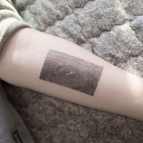 Ripples Tattoo, Ripple Tattoo, South Tattoo, Fearless Tattoo, Korea Tattoo, Korean Tattoo Artist, Korean Tattoos, Sea Tattoo, Explore Tattoo