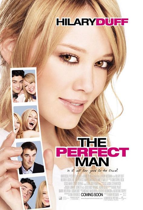 The Perfect Man The Perfect Man Movie, Holly Hamilton, Chick Flick Movies, The Perfect Man, Heather Locklear, Girly Movies, Movies Worth Watching, Teen Movies, Film Disney