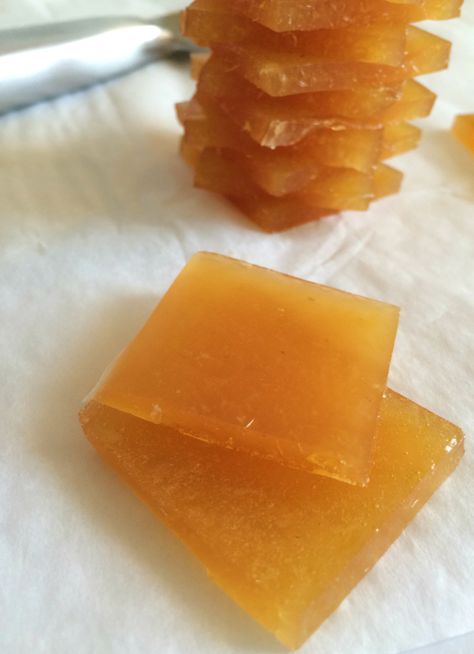 Lemon Ginger (Nausea Busting) Gummies | The Ruby Kitchen Ginger Chews For Nausea, Ginger For Sickness, Ginger Cookies For Nausea, Chemo Snacks, Lemon Ginger Cookies Recipe, Ginger Chews Recipe, Lemon Gummies, Ginger For Nausea, Homemade Jello