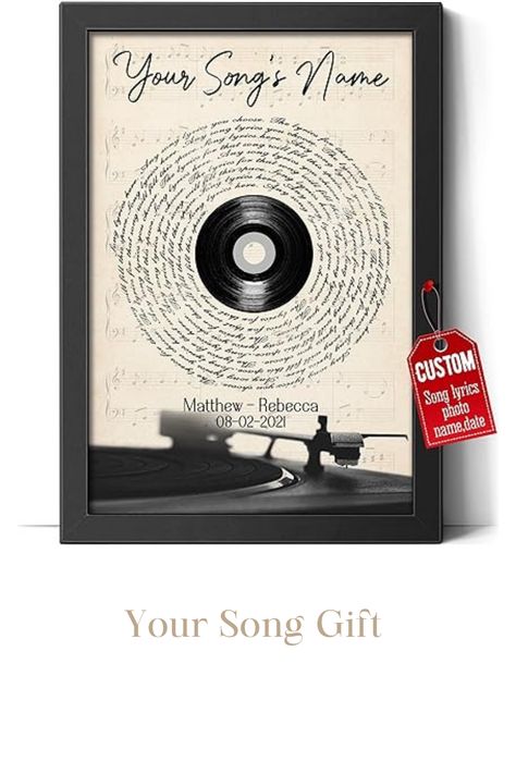 Gifts For Boyfriend Unique, Halloween Meaning, Song Lyrics Poster, Song Chords, Perfect Song, Song Lyric Posters, Lyrics Poster, Song Lyrics Art, Baby Presents