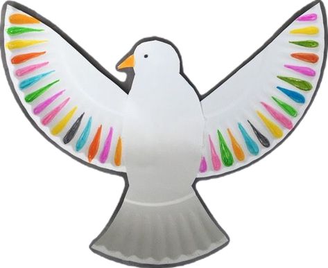 *FR* Paper Plate Animal Crafts for Kids Paper Plate Bird Craft, Plate Animal Crafts, Plate Craft Ideas, Paper Plates Crafts, Paper Plate Animals, Birds For Kids, Craft Ideas Paper, Bible Crafts Sunday School, Globe Crafts