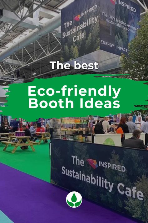 A Comprehensive Guide to Eco-friendly Event Booth Ideas Upcycling, Eco Exhibition Booth, Eco Friendly Exhibition Booth Design, Sustainable Booth Design, Sustainable Exhibition Booth Design, Sustainable Event Design, Booth Ideas Exhibition, Sustainable Event Decor, Event Booth Ideas