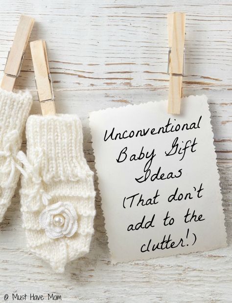 Unconventional Baby Gifts That Don't Add To The Clutter! Awesome baby gift ideas that are out of the box and perfect for expecting or new moms. Amigurumi Patterns, Baby Shower Unique, Baby Gift Ideas, Baby Presents, Unique Baby Shower Gifts, Crochet Bebe, Unique Baby Gifts, Unique Baby Shower, Open Letter