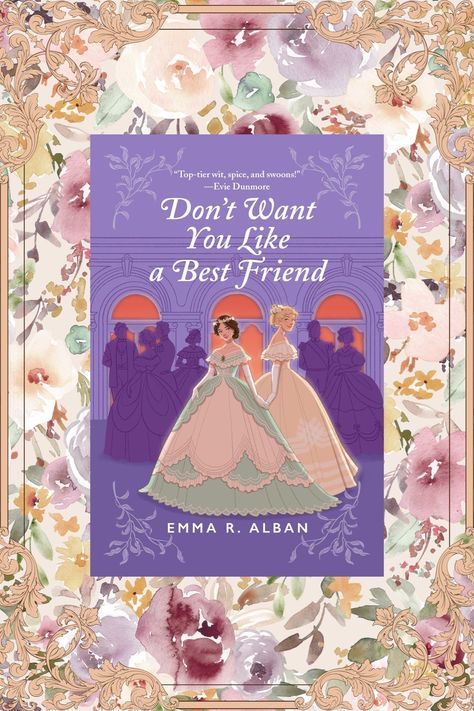 An Interview with Emma R. Alban about her novel ‘Don’t Want You Like A Best Friend | TheFemaleMainCharacter.com Historical Romance, Female Main Character, Parent Trap, Love For Her, Story Elements, A Best Friend, Main Character, Screenwriting, Main Characters