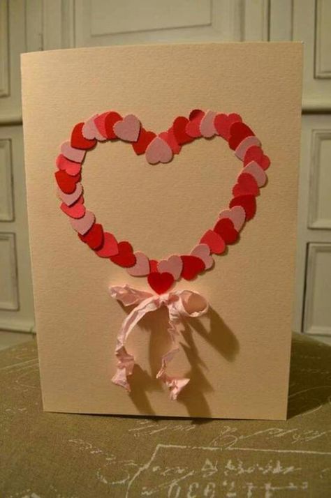 Diy Valentine's Day, Diy Valentine's Day Cards, Homemade Valentines Gift, Hadiah Diy, Valentines Day Cards Diy, Valentines Day Cards Handmade, Diy Valentines Cards, Kartu Valentine, Diy Gift Set