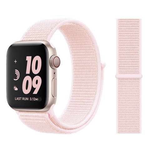 Bundle And Save: Buy 2 Get 1 Free For Any Band. Please Add It To The Bundle And Comment Below:) I Will Offer You Watch Band Only 100% Brand New And In Polybag Apple Watch 3,2,1 (42mm) & Apple Watch Ultra,Se,8,7,6,5,4 (44mm/45mm/49mm) Apple Watch 3,2,1 (38mm) & Apple Watch Ultra,Se,8,7,6,5,4 (40mm/41mm) Material: Nylon Brand: Unbranded Size: ( 38mm/40mm/41mm) / (42mm/44mm/45mm/49mm) Compatible: Apple Watch Shipping: Same-Day Shipping Pink Apple Watch Bands, Light Pink Apple Watch Band, Pink Apple Watch Face, Apple Watch Bands Pink, Apple Watch Covers, Apple Watch Pink Band, Apple Watch 9, Apple Watch Bands Aesthetic, Apple Watch Pink