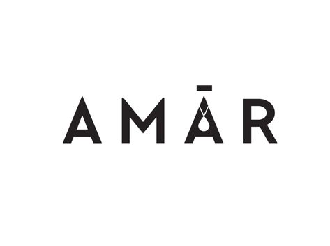 Amar by Andre28 on Dribbble Your Name Wallpaper, Pro Logo, Land Development, Dhoni Wallpapers, Hacker Wallpaper, Blur Background In Photoshop, Blur Background, Name Wallpaper, Daughter Quotes