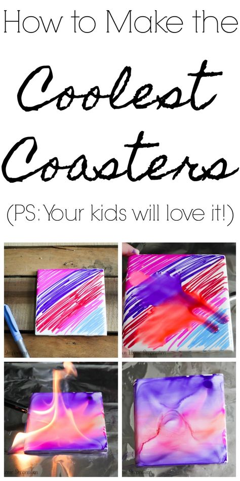 Creative Things To Paint On Canvas, Easy Crafts For Groups, Party Crafts For Kids, Art Ideas Drawings, Vbs Stellar, Teen Crafts, Plant Party, Diy Diamond Art, Sharpie Crafts