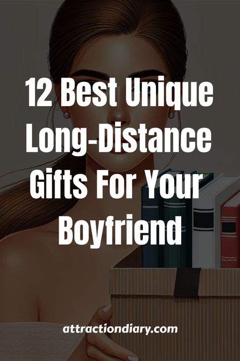 12 Best Unique Long-Distance Gifts For Your Boyfriend from attractiondiary.com Ideal Gift For Boyfriend, Long Distance Gifts For Him Boyfriends, Best Gifts For Long Distance Boyfriend, Best Gift For Long Distance Boyfriend, Gifts For A Long Distance Boyfriend, Long Distance Bf Gifts, Gift Ideas For Long Distance Boyfriend, Welcome Home Ideas For Boyfriend, Long Distance Boyfriend Gifts