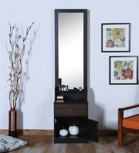 Indian Top Deal on Twitter: "Offer : Buy Dressing Table starting from Rs.3759 Link : https://t.co/KO8g8Qtbud more : https://t.co/3GHoteGdmy Valid till : Stock Lasts https://t.co/JgKdCkDIK9" / Twitter Dressing Table With Long Mirror, Dressing Table Mirror Design, Patchwork Furniture, Room Color Combination, Dressing Table Storage, Long Mirror, Bedroom Door Design, Dressing Table Mirror, White Lily