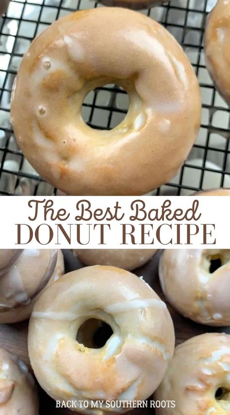 Best Glazed Doughnut Recipe, Krispy Kreme Donut Recipe, Glazed Doughnuts Recipe, Doughnuts Easy, Doughnut Recipe Easy, Donuts Recipes, Apple Fritter Recipes, Doughnuts Recipe, Krispy Kreme Donuts