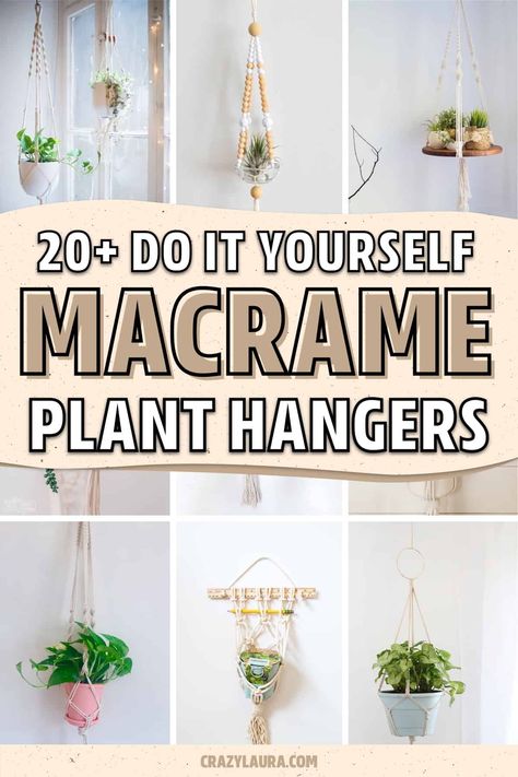 Macrame Wall Pot Hanger, Macrame Pot Holder Diy, Hanging Pot Macrame Diy, Pot Hanger Macrame, Diy Macrame Hanging Tray, Diy Macrame Pot Hanger, Macrame Hanging Book Holder, Macrame Pot Plant Hanger, Macrame Plant Wall Hanger Diy