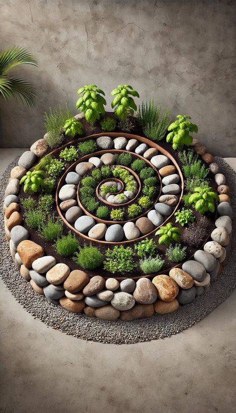 15+ Mystical Witchy Garden Ideas for a Magical Retreat 44 Yard Stone Ideas, Witchy Garden Design, Witchy Garden Ideas, Small Garden Ideas On A Budget, Garden Arches Ideas Backyards, Unique Art Ideas, Garden Fountain Ideas, Yard Decor Ideas, Water Fountain Ideas