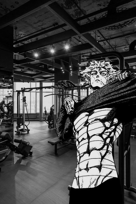 HD GYM Ichigo Kurosaki Wallpaper, One Punch Man Saitama, Gym Motivation Wallpaper, Gym Icon, Gym Wallpaper, One Punch Man Manga, Gym Art, Arte Obscura, Ios Wallpapers