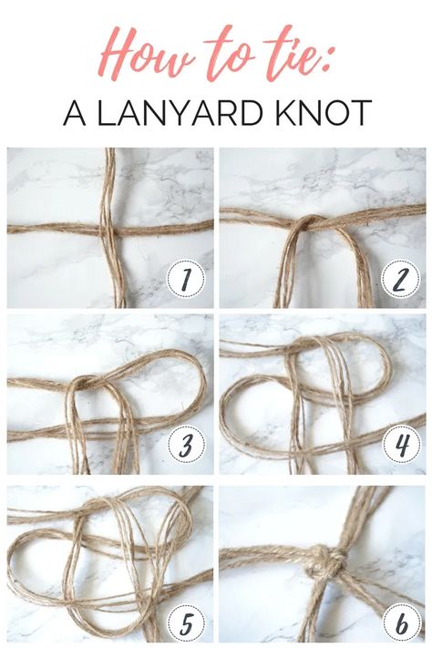 Lanyard Knot, Hanging Jars, Macrame Plant Hanger Tutorial, Hanging Candle Holder, Simple Macrame, Summer Diy Projects, Macrame Knots Tutorial, Diy Macrame Plant Hanger, Jar Lanterns