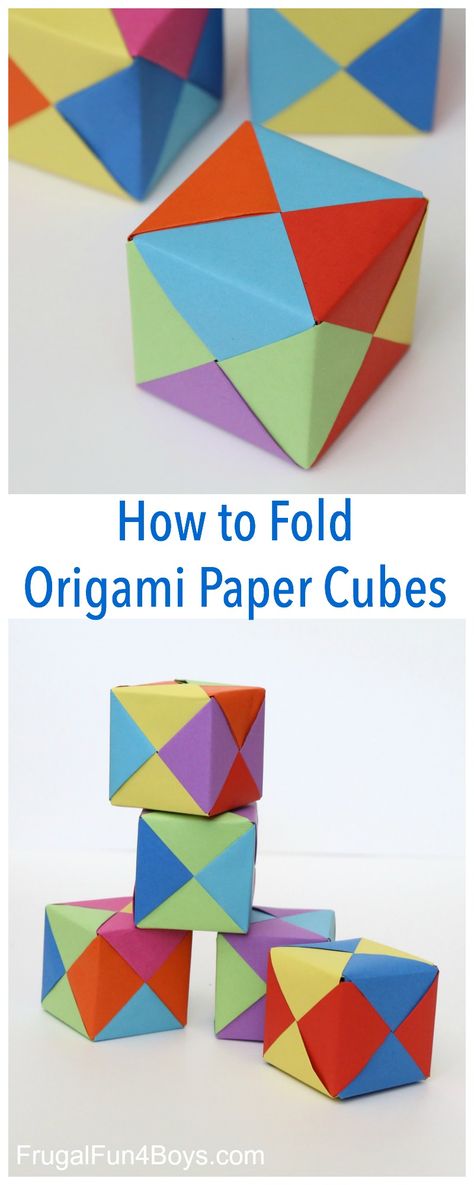 Origami 8.5 X 11, Easy Cool Origami, Folded Paper Art, Oragami Ideas Cute Easy For Kids, Simple Paper Crafts For Kids, Origami Printables, Origami Cute, Origami Stella, Origami Kutu