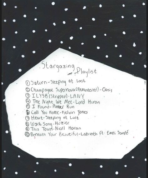 Stargazing Playlist, Indie Music Playlist, Playlist Ideas, Song Suggestions, Music Recommendations, Music Mood, Mood Songs, I Love Music, Song Playlist