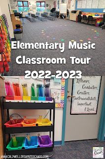 Elementary Music Classroom Setup, Elementary Music Classroom Decor, Music Classroom Organization, Music Room Organization, Elementary Music Room, Music Education Activities, Music Education Games, Music Classroom Decor, Elementary Music Class