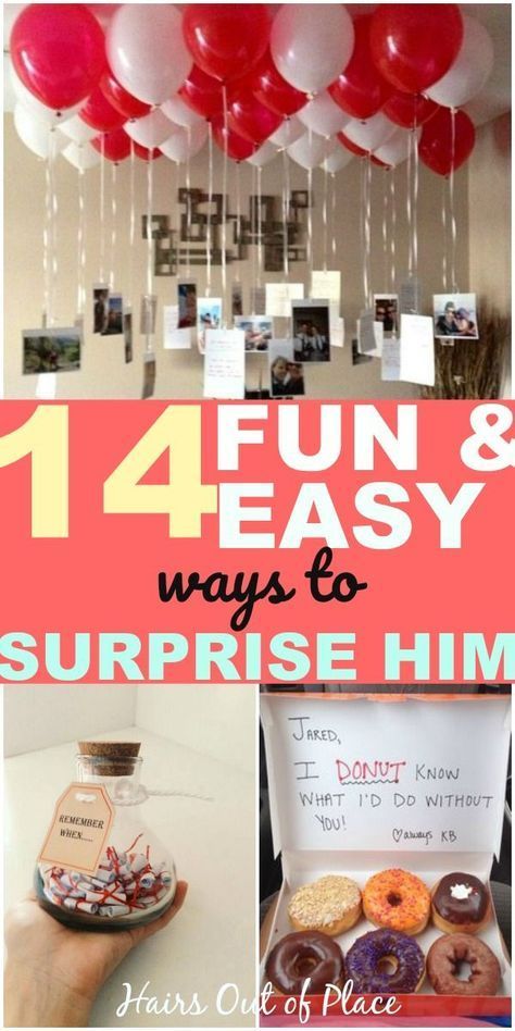 14 DIY gifts for boyfriends that also make cute ways to surprise him for his birthday, an anniversary or these are awesome ideas for a homecoming proposal or promposal too. #giftsforhim #boyfriendgifts #homecoming #promposal #diygifts #birthdays 5 Senses Gift For Boyfriend, Joululahjat Diy, Valentijnsdag Diy, Diy Gifts For Christmas, Simple Valentines Gifts, Selamat Hari Valentine, Hadiah Valentine, Saint Valentin Diy, Gifts For Boyfriends