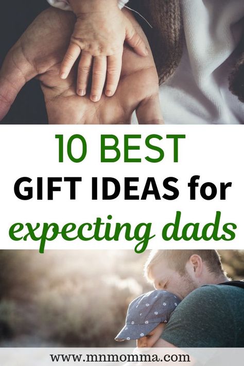 Gift Ideas for Expecting Dads - Father's Day Ideas for the New Dad! Gifts from mom or from baby can be so sentimental and mean a lot to a new dad - you just have to choose the right one! These funny and practical gifts for expecting dads are something he'll actually want. Just bring it to the hospital or save it for Father's Day. First time dads will love these new baby presents just for dad. #giftideas #newdads #expectantdad #firsttimedad #fathersday #presents Amigurumi Patterns, New Dad Baby Shower Gift, 1st Time Dad Gifts, Father’s Day Gift For Expecting Dads, Gifts For Dads To Be, First Dad Gifts, Dad Gifts From Baby, Gift From Baby To Dad, Father’s Day Gift Ideas For Dad To Be