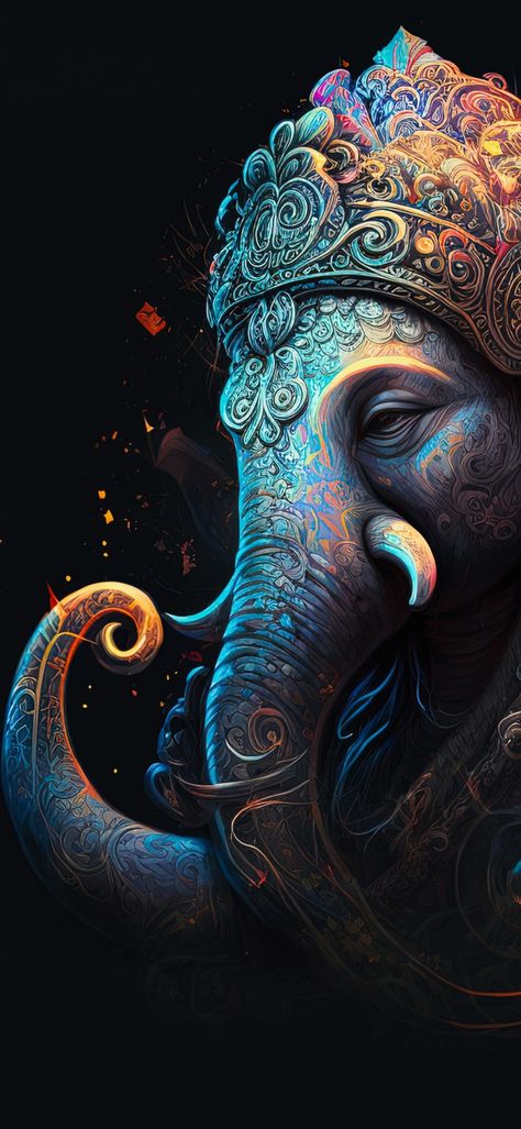 Bhagwan Wallpapers Hd, Phone Wallpaper For Men Backgrounds Awesome Iphone Wallpapers, Ganesha Wallpapers Hd Wallpaper Iphone, Cool God Wallpapers, Ganeshji Images Hd, Ganesha Images Hd Wallpaper, Wallpaper Iphone Hd Phone Wallpapers, Bappa Wallpaper Hd, Ganapathi Images Wallpaper Hd