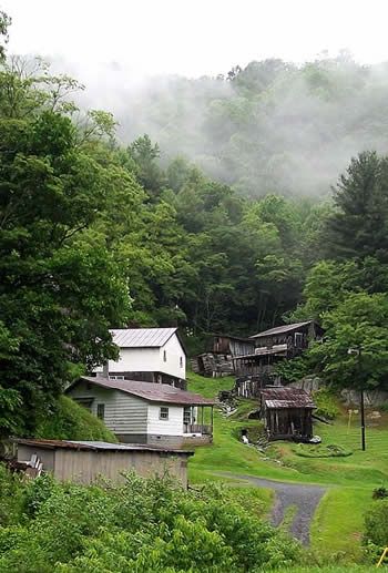 Stike Hollow, Ashe County, NC~ a place of soul Blue Ridge Mountains Aesthetic, Dark Appalachia, Appalachian Living, Granny Magic, Appalachian People, Mountain People, Mountain Music, Western Nc, Nc Mountains