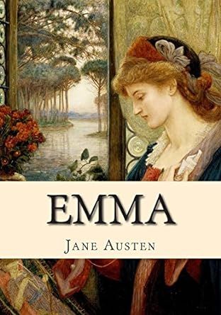 Emma Emma Novel, Emma Woodhouse, Emma Jane Austen, Mansfield Park, Emily Bronte, Penguin Classics, English Literature, Classic Literature, Fun Comics