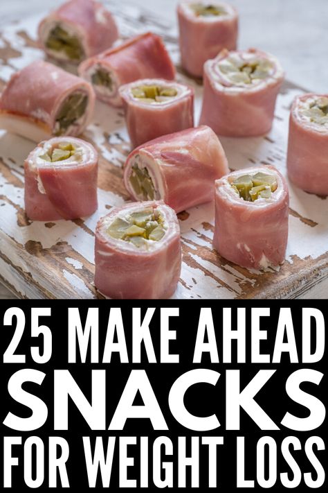 High Protein Snacks, Make Ahead Snacks, Filling Snacks, Healthy Filling Snacks, Snacks For Work, Deilig Mat, Healthy Snacks Easy, Healthy Food Choices, Protein Snacks