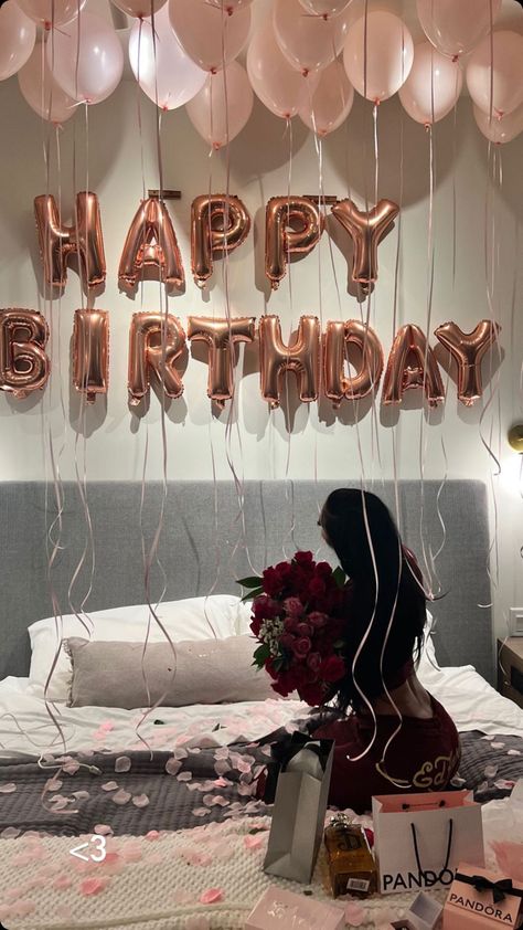 Birthday Ideas For Women 20th, Birthday Poses Ideas With Balloons, Yacht Pictures Black Women, 1942 Bottle Decoration, Rebirth Photoshoot Ideas, Hotel Photoshoot Ideas Birthday, Bed Birthday Photoshoot, Birthday Bedroom Photoshoot, 25th Birthday Ideas For Her Photoshoot