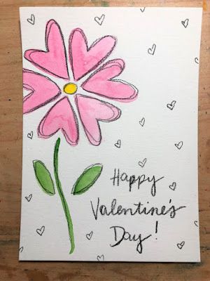 Cute Drawings For Valentines Day, Valentines Diy Cards For Kids, Cute Valentines Cards For Kids, Cute Valentine Notes, Valentine’s Day Card Ideas For Mom, Easy Valentine’s Day Cards, Valentines Day Cards Drawing, Cute Valentine’s Day Card Ideas, Valentine’s Day Card Drawing