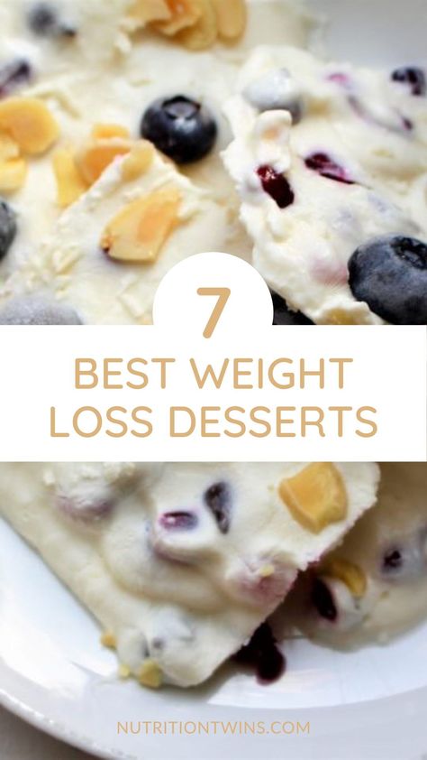 Healthy Sweets, Healthy Dessert Recipes, Essen, Low Calorie Desserts, Healthy Desserts Easy, Healthy Sweets Recipes, Diet Help, Low Carb Desserts, Easy Food To Make