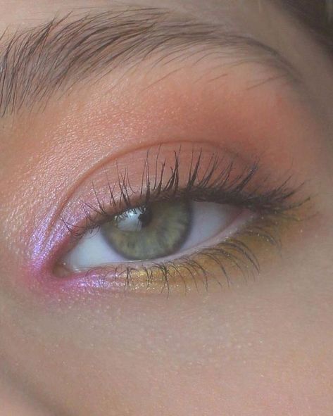 Eye Palettes, Maquillage On Fleek, Flot Makeup, Smink Inspiration, Makijaż Smokey Eye, Makeup Hacks, Eye Makeup Art, Eye Palette, Halloween Make