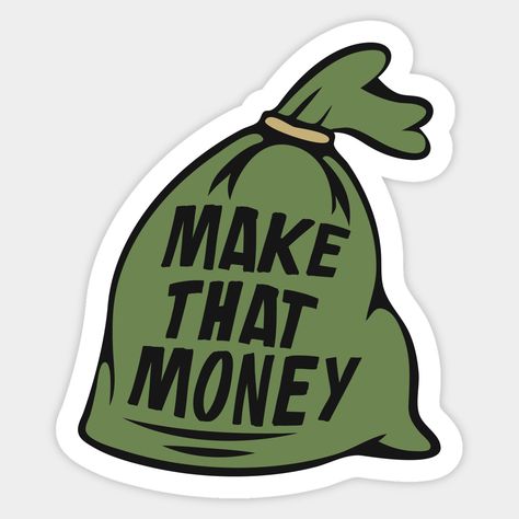 Laptop Stickers For Men, Stickers To Put On Your Laptop, Laptop Stickers Collage Ideas, Money Stickers Aesthetic, Money Money Money Must Be Funny, Fun Stickers Design, Fun Sticker Ideas, Laptop Design Stickers, Stickers Ideas Design