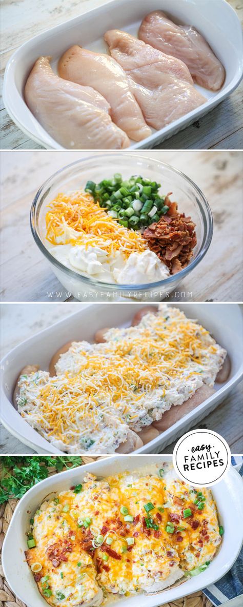 Million Dollar Chicken Bake, Easy Chicken Bake, Million Dollar Chicken, Best Chicken Ever, Baked Dinner Recipes, Easy Dinner Recipes Crockpot, Dinner Rotation, Baked Dinner, Chicken Bake