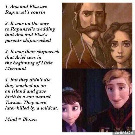 . Disney Secrets, Disney Facts, Kida Disney, Princess And Prince, Tarzan Disney, Beteg Humor, Childhood Ruined, Disney Theory, Disney Jokes