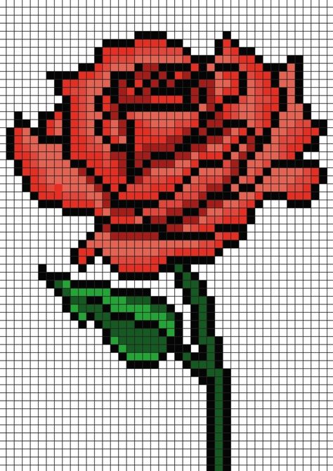 Pixel Art Nature, Pixel Nature, Graph Art, Image Pixel Art, Modele Pixel Art, Pixels Art, Graph Paper Designs, Art Pixel, Graph Paper Drawings